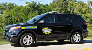 MHSP Ford Explorer
