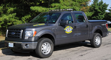 Ford Pickup Truck