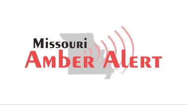 Missouri Amber Alert Video.