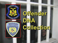Offender DNA Collection Video