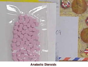 Physiological side effects of steroids