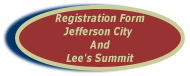 Criminal History Background Check 2008 Symposium Form
