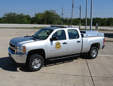 MSHP Chevrolet Silverado