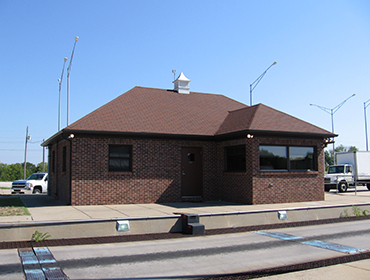 Foristell Weigh Station