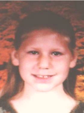 Missing Child Heaven Lee Hundley