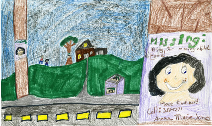 Third Place Poster