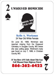 Two of Spades
