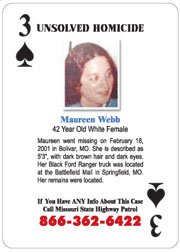 Three of Spades