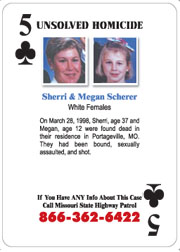 Five of Clubs