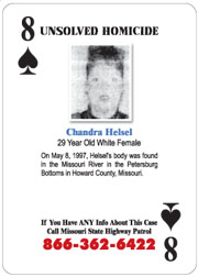 Eight of Spades