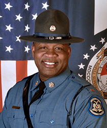 Lieutenant Ben Jones