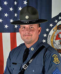 Corporal Rober Parr