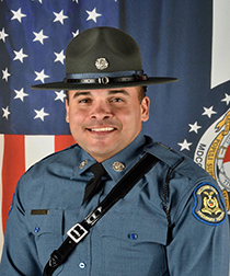 Corporal Antonio Sandoval