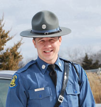 Trooper Steven Johnson