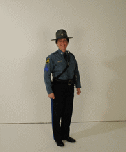 Missouri State Highway Patrol Uniforms