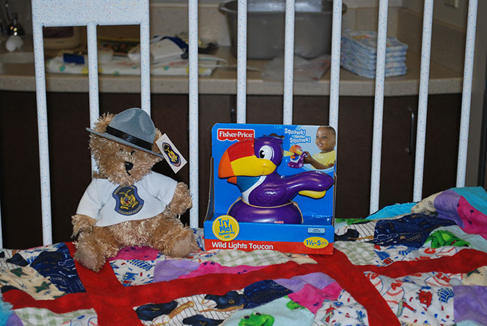 Mike Newton Toy Drive 2013 12