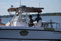 Water Patrol Boats