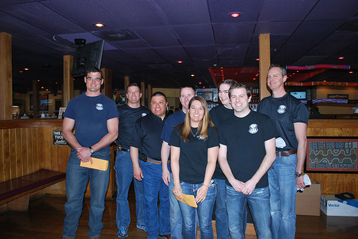 Tip A Cop Outback Steakhouse 1