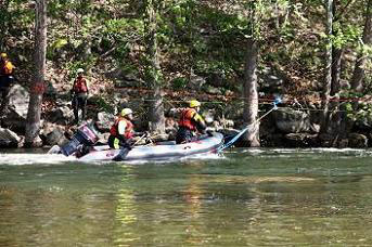 Stream Boat Travel