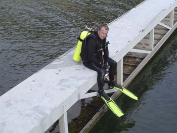 Water Patrol Driver