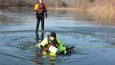 Water Patrol Driver