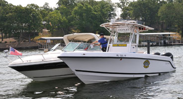 Water Patrol Dive Team