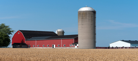 Barn Silo