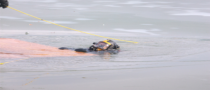 Dive Team Group Photo