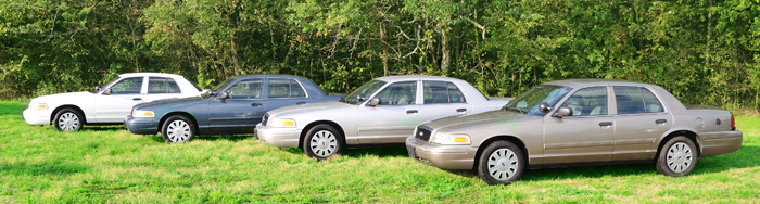 Government fleet sales ford crownvic p71 #2