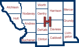 Troop H Counties