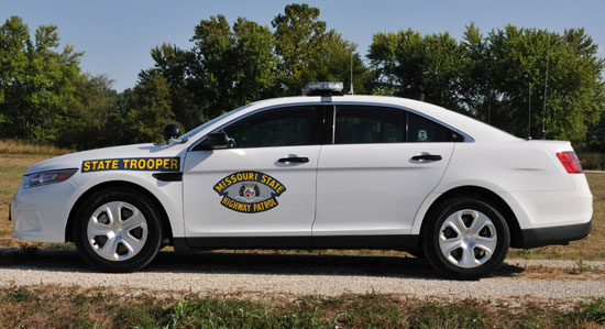 2013 Ford Interceptor