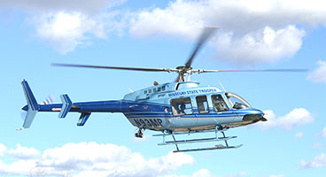 2006 Bell 407 Helicopter