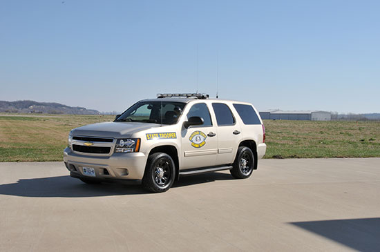 2012 Chevrolet Tahoe