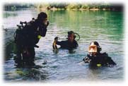 MSWP Dive Team