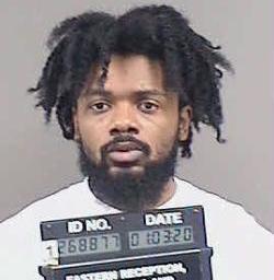 Carlos Darrell Johnson Jr.