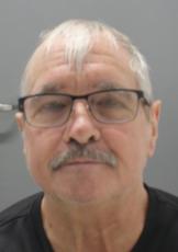 Roy James Hudspeth 