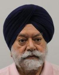 Sarbrinder  Singh 