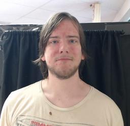 Evan James Tovey 