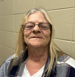 Betty Ann Spence 