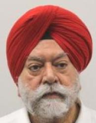 Sarbrinder  Singh 