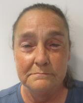 Marilyn Frances Bagley 